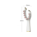 EMS Red Light Scalp Massager Comb — Revitalizing Hair & Scalp Device — product photo 5