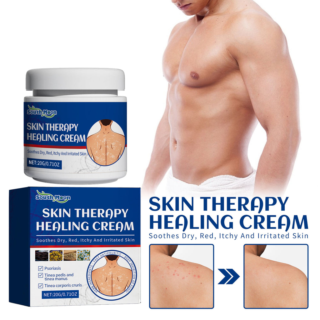 South Moon Soothing Body Cream — Gentle Nourishing Daily Body Care — product photo 2