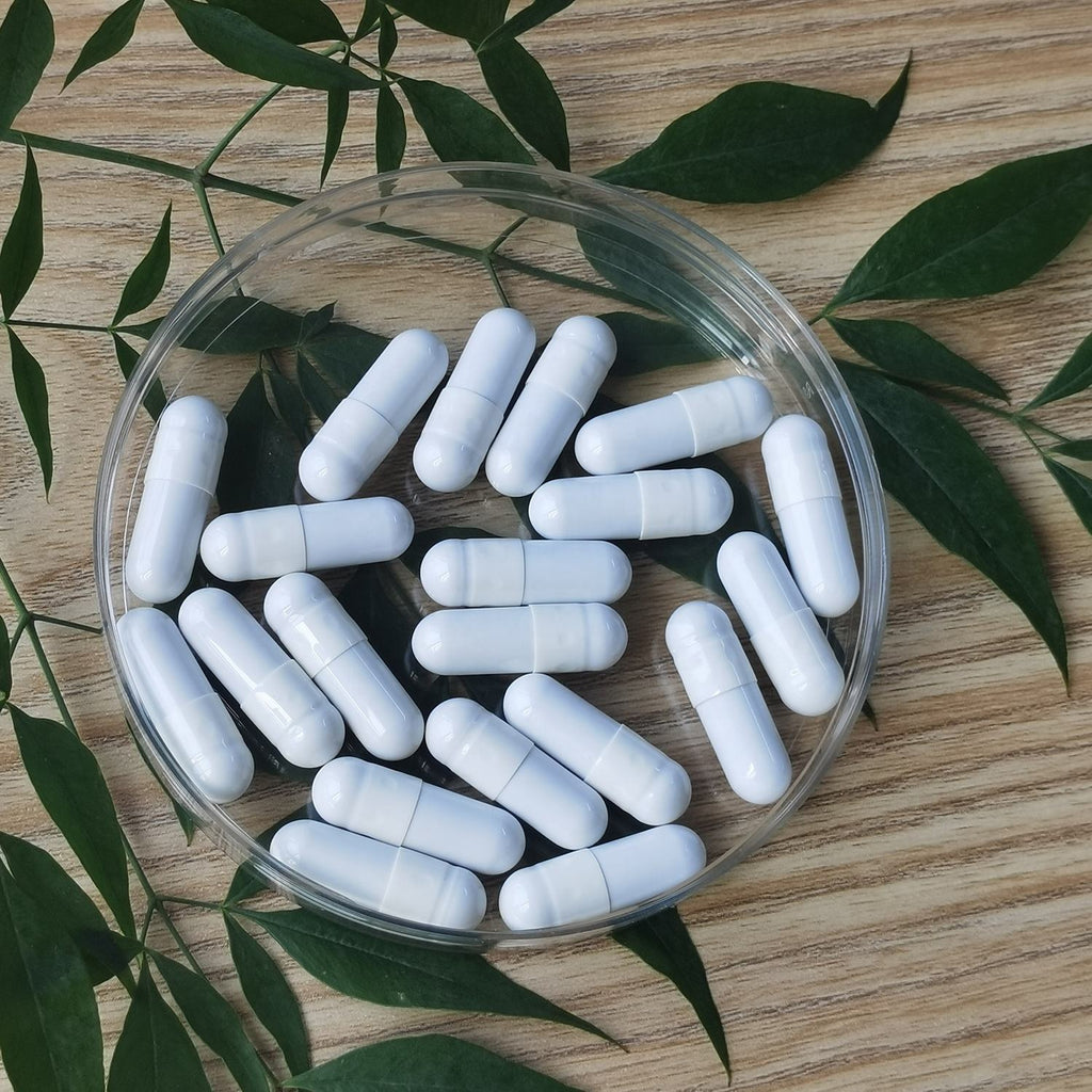 Women's Active B-Complex Capsules — B2, B6, B9 & B12 Daily Support — product photo 3