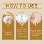 Wiyun Nourishing Bust Massage Cream — Gentle Daily Body Care — product photo 6