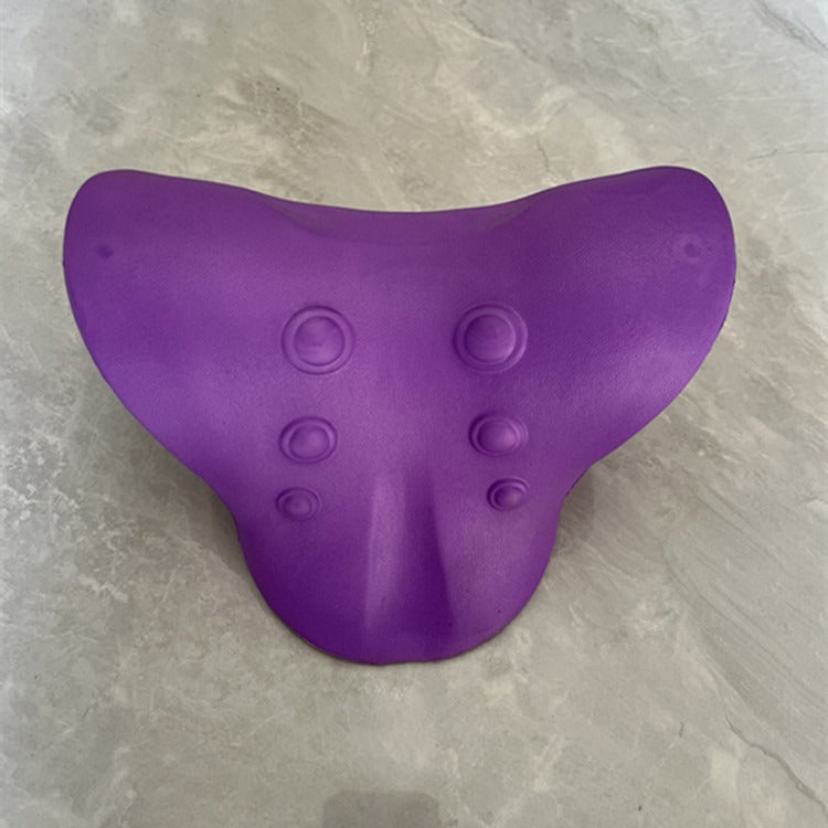 C-Curve Cervical Neck Pillow — Ergonomic Support for Neck & Shoulders — product photo 9