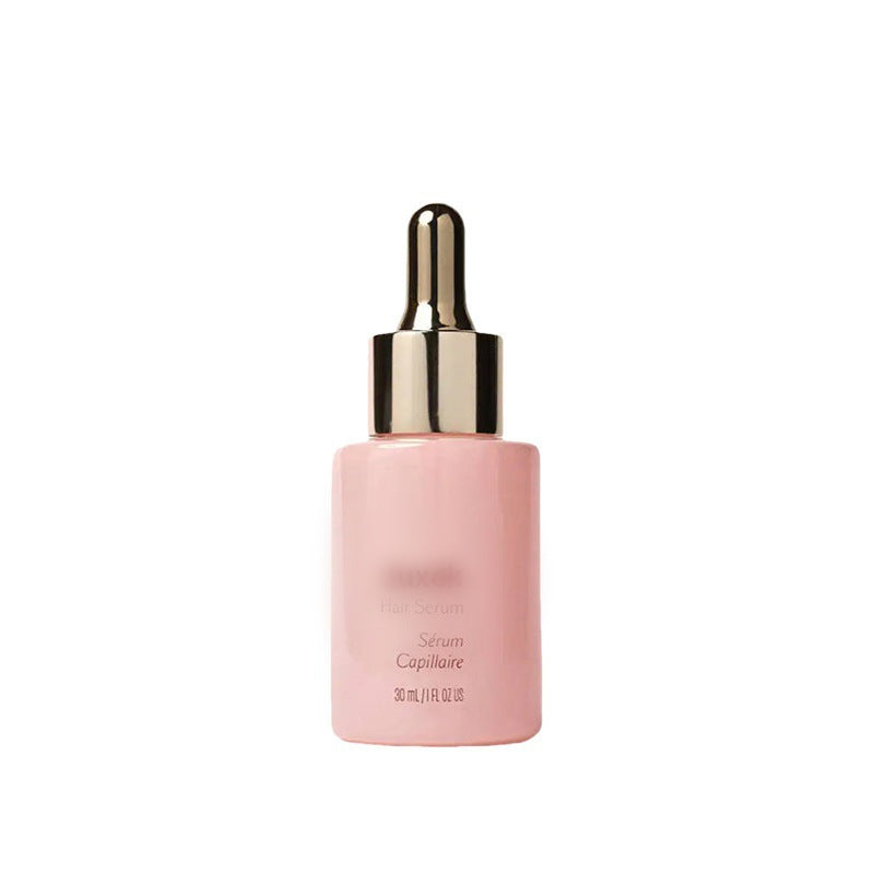 Smoothing Hair Serum with Brush — Shine & Frizz-Control Hair Care — product photo 2