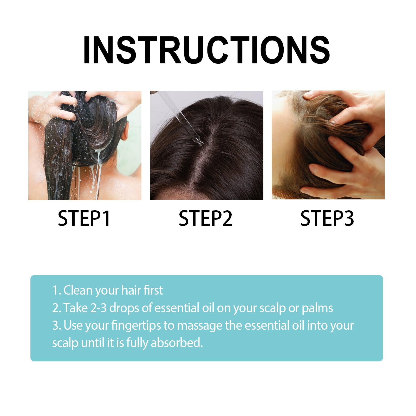 Multi-Peptide Hair Serum — Scalp Care for Fuller, Stronger-Looking Hair — product photo 6