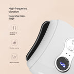 Smart Facial Lifting Gua Sha Device — Micro-Vibration Sculpting Beauty Tool — product photo 4