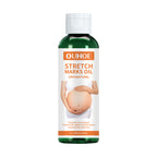 Prenatal & Postpartum Stretch Mark Massage Oil — Belly Care for New Mums — product photo 3