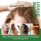 Rosemary Water Hair Strengthening Spray — Daily Scalp & Root Mist — product photo 5