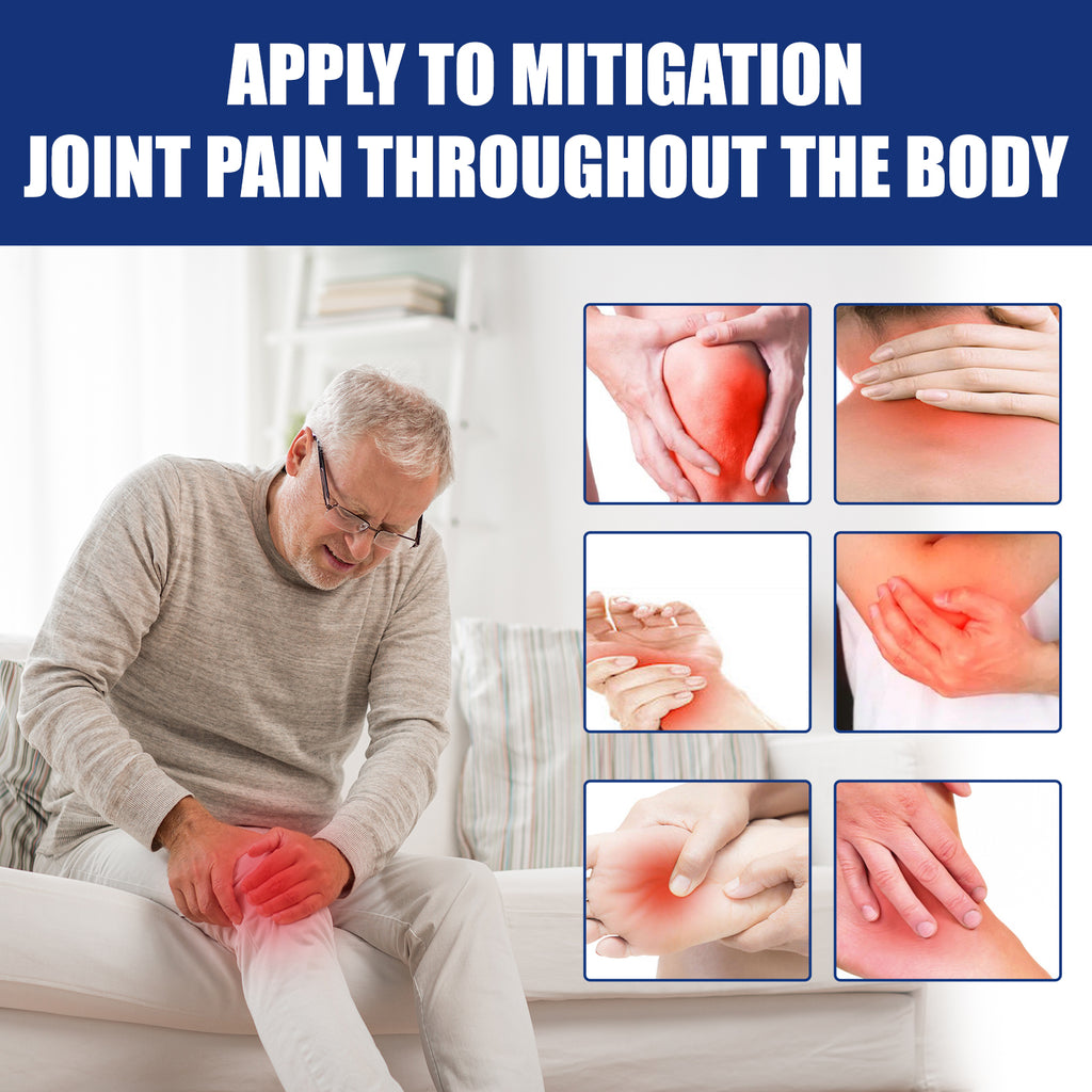 South Moon Joint Comfort Massage Cream — Wrist, Knee & Shoulder Care — product photo 4