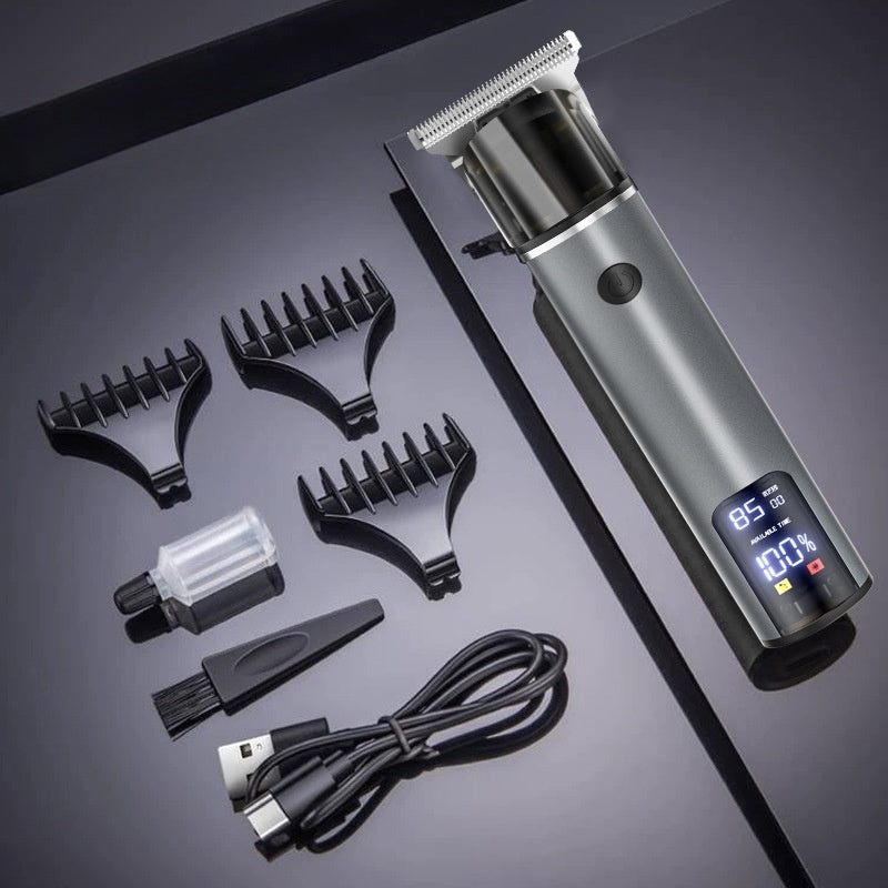Carving Detail Hair Clipper — Precision Trimmer for Fades & Designs — product photo 1