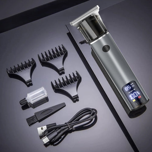 Carving Detail Hair Clipper — Precision Trimmer for Fades & Designs — product photo 1
