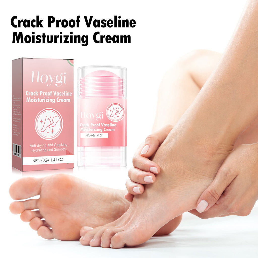 Hand & Foot Moisturizing Stick — Nourishing Balm for Dry Skin Body Care — product photo 2