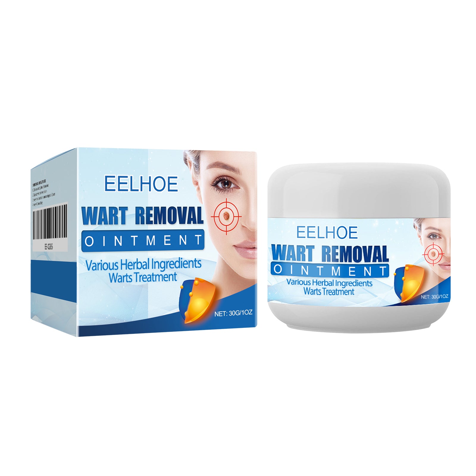 Soft Repair Body Cream — Clean-Skin Moisturizing Daily Treatment — product photo 2