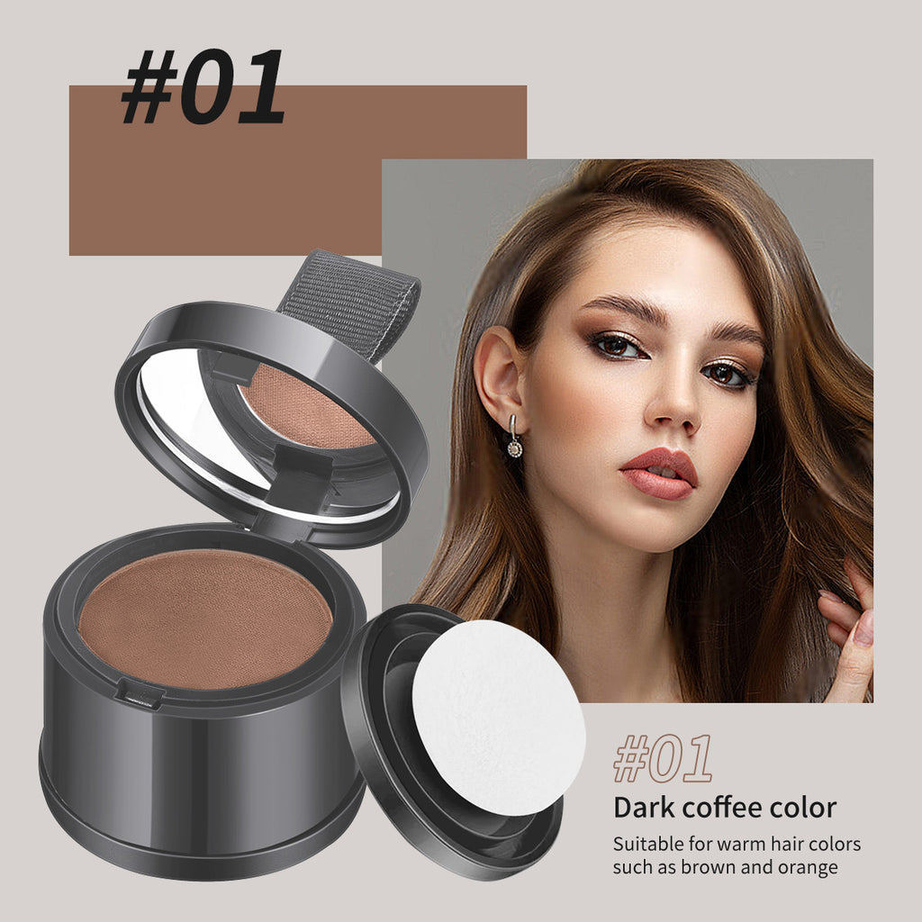 Hairline Filling Shadow Powder — Waterproof Root & Forehead Cover Makeup — product photo 6