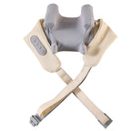 Shoulder & Neck Massage Machine — Kneading Heat Therapy Wrap — product photo 5