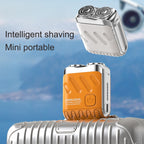 Mini Portable Electric Shaver — Ultra-Clean Cordless Grooming Device — product photo 1