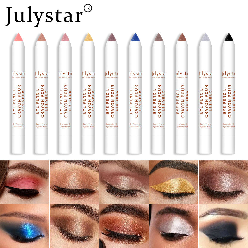 Monochrome Eyeshadow Stick — One-Swipe Cream Shadow (6 Shades) — product photo 1