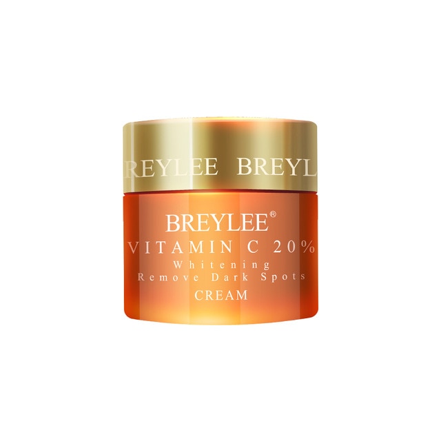 BREYLEE Multi-Active Day Cream — Hyaluronic, Retinol & Vitamin C Skincare — product photo 7