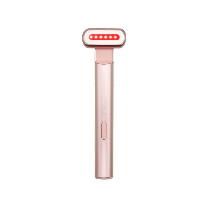 LED Facial & Eye Massage Wand — Firming Vibrating Beauty Device — product photo 4