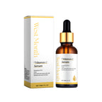 Vitamin C Brightening Face Essence — Moisturizing Glow Serum — product photo 2