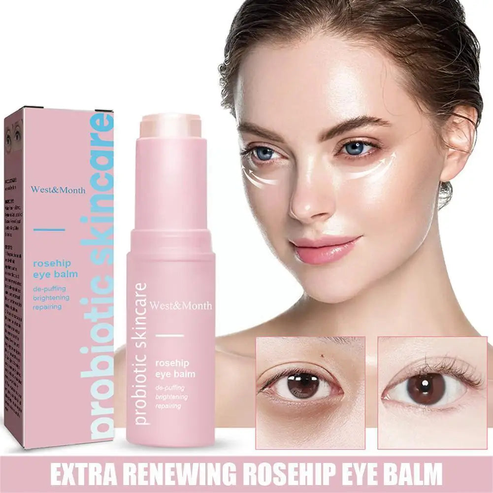 Rosehip Eye & Face Balm Stick — Hydrating Smoothing Eye Care Skincare — product photo 1