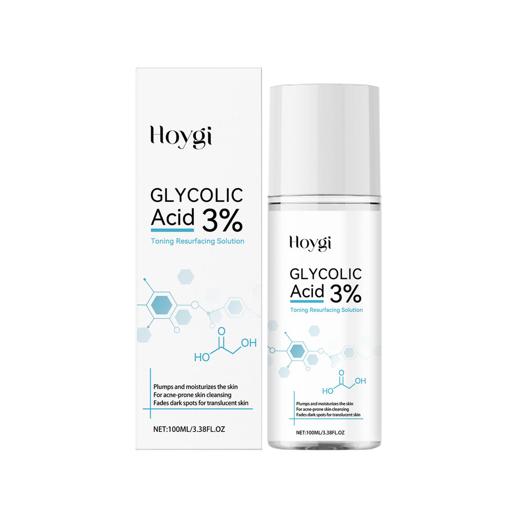 Hoygi Facial Exfoliating Essence — Gentle Brightening Resurfacing Care — product photo 1
