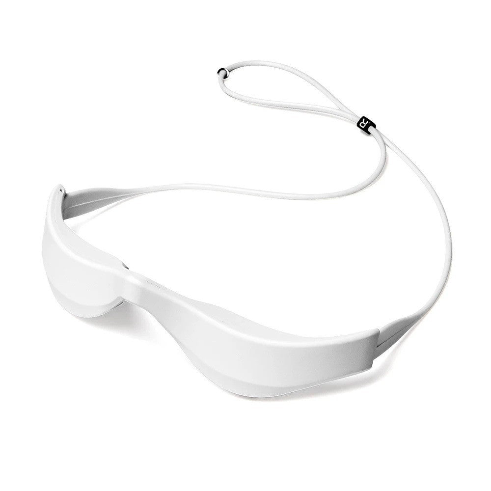 3D Red Light Eye Massager — Depuffing Device for Dark Circles & Eye Bags — product photo 2