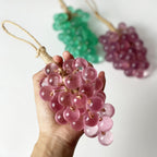 Crystal Grape Soap Gift Set — Handmade Scented Aromatherapy Bath & Body — product photo 3
