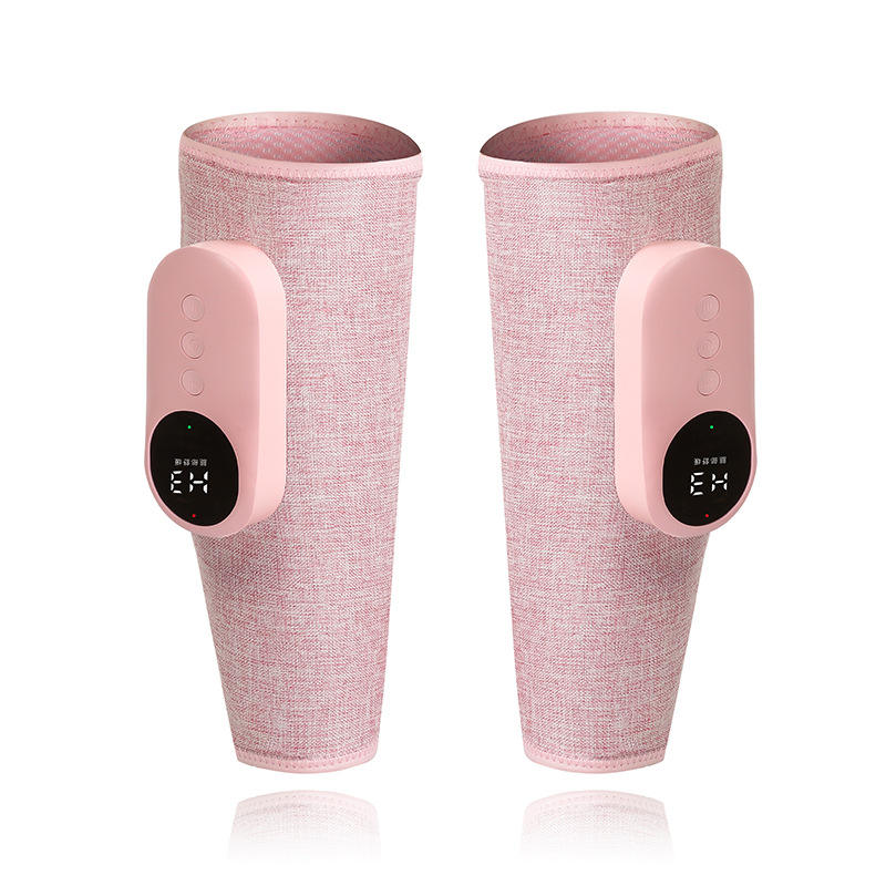 Air Wave Calf Massager — Electric Compression Leg Relief Wrap — product photo 4