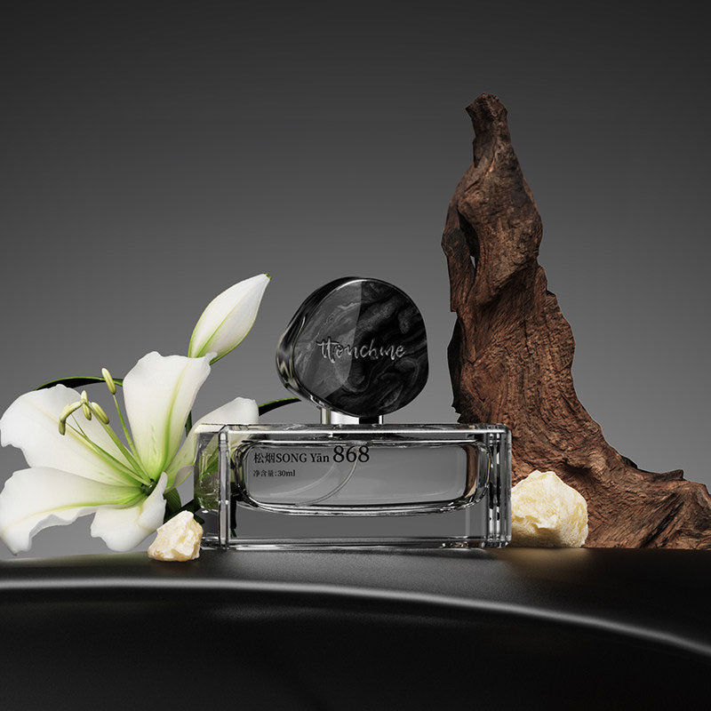 Woody Oriental Eau de Parfum 30ml — Unisex Sandalwood Fragrance Collection — product photo 4