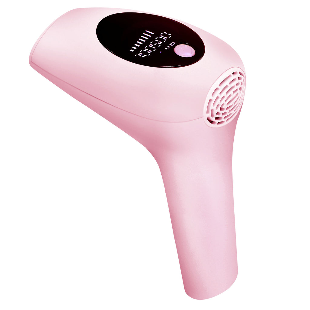 IPL Hair Removal Handset — Painless At-Home Device with LCD Display — product photo 3
