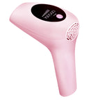 IPL Hair Removal Handset — Painless At-Home Device with LCD Display — product photo 3