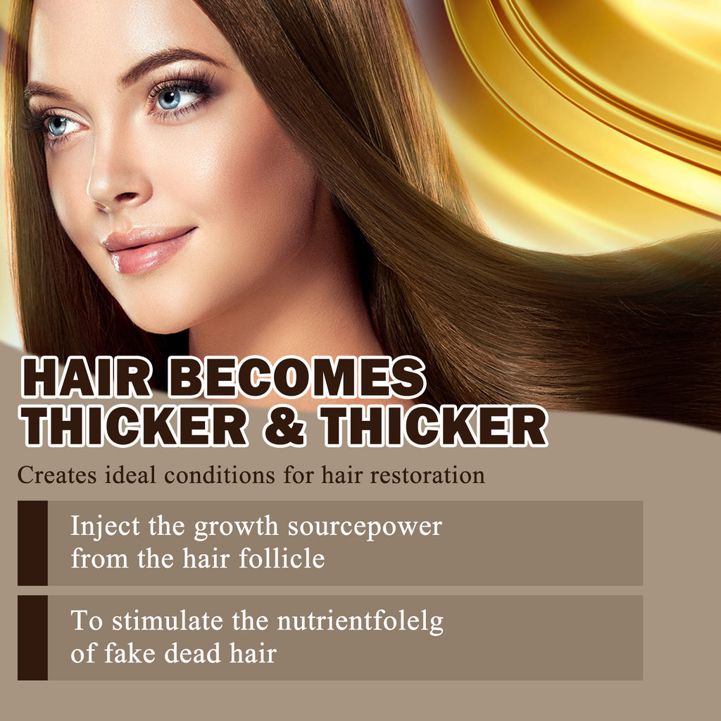 Ginger Root Strength Hair Spray — Thickening Moisture Care — product photo 4