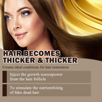 Ginger Root Strength Hair Spray — Thickening Moisture Care — product photo 4