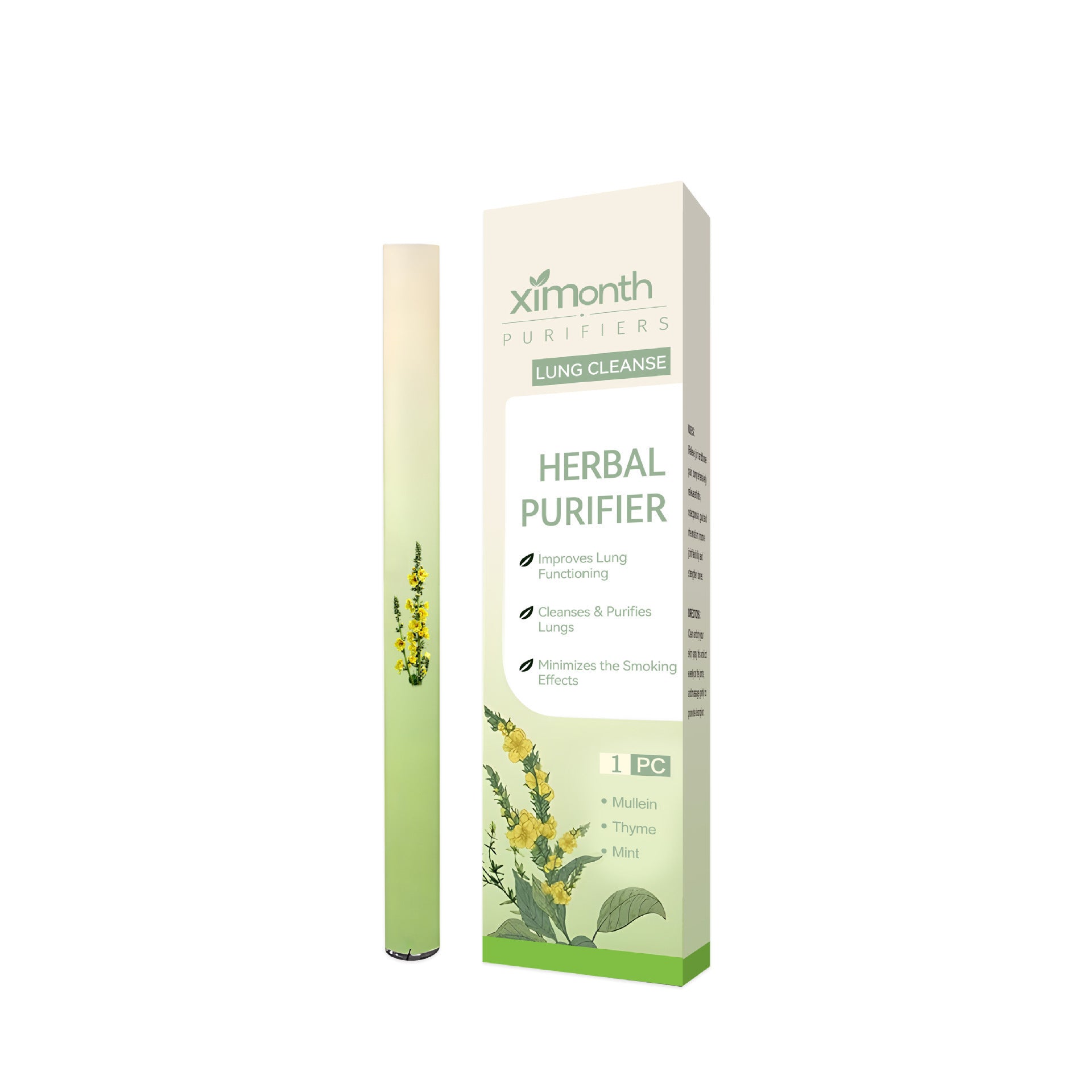 Herbal Nourishing Body Moisturizer Stick — Hydrating Body Care — product photo 4