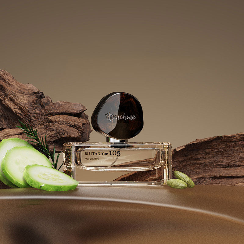 Woody Oriental Eau de Parfum 30ml — Unisex Sandalwood Fragrance Collection — product photo 3