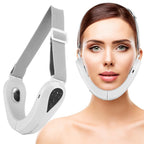Microcurrent LED V-Face Lifting Device — Smart Facial Toning Tool — product photo 1