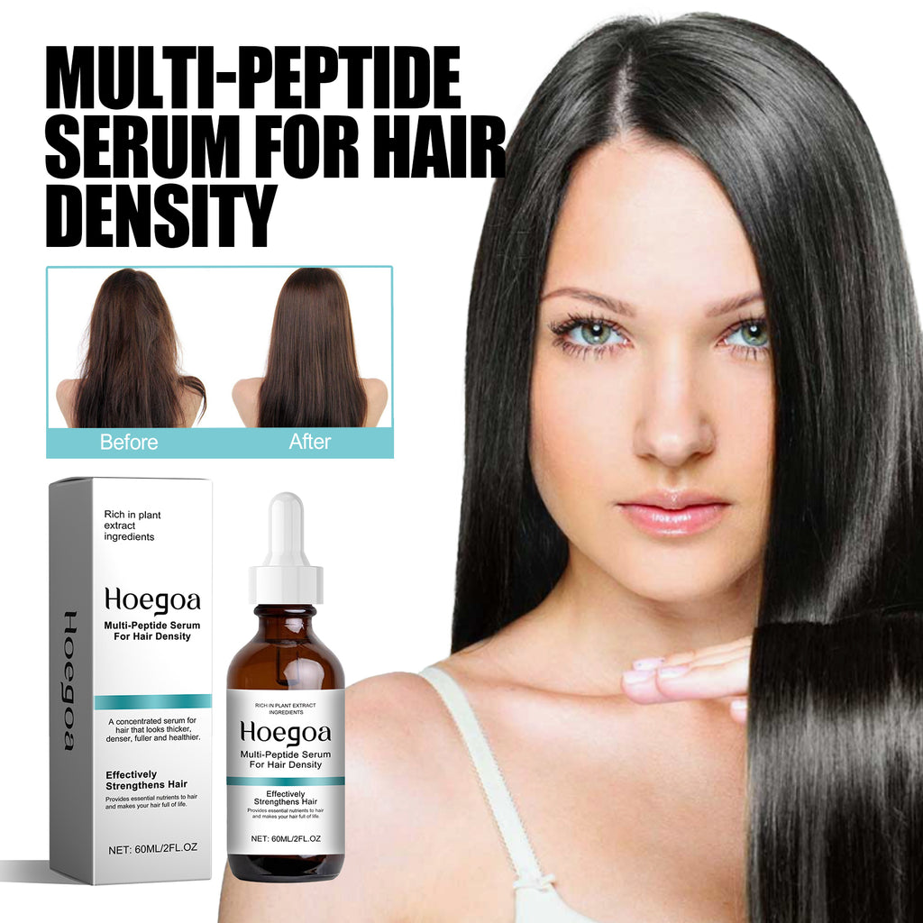 Multi-Peptide Hair Serum — Scalp Care for Fuller, Stronger-Looking Hair — product photo 3