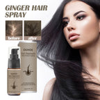 Ginger Root Strength Hair Spray — Thickening Moisture Care — product photo 3