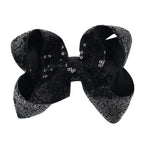 Rhinestone Butterfly Hair Clips — Sparkly Girls’ Hairpins Hair Accessory