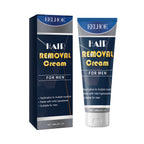Men’s Hair Removal Cream — Gentle Body Depilatory for Smooth Skin — product photo 1