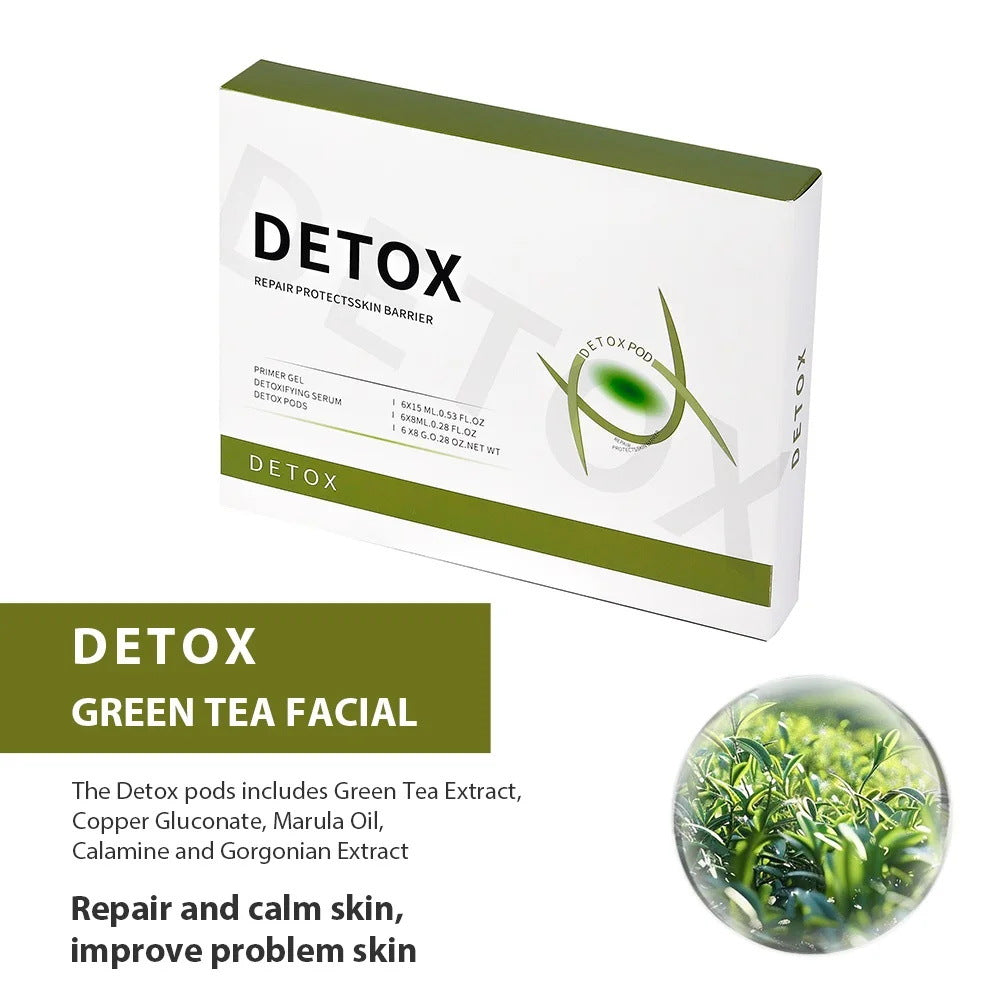 Oxygen Bubble Facial Device — Hydra-Cleansing Skin Renewal System — product photo 6