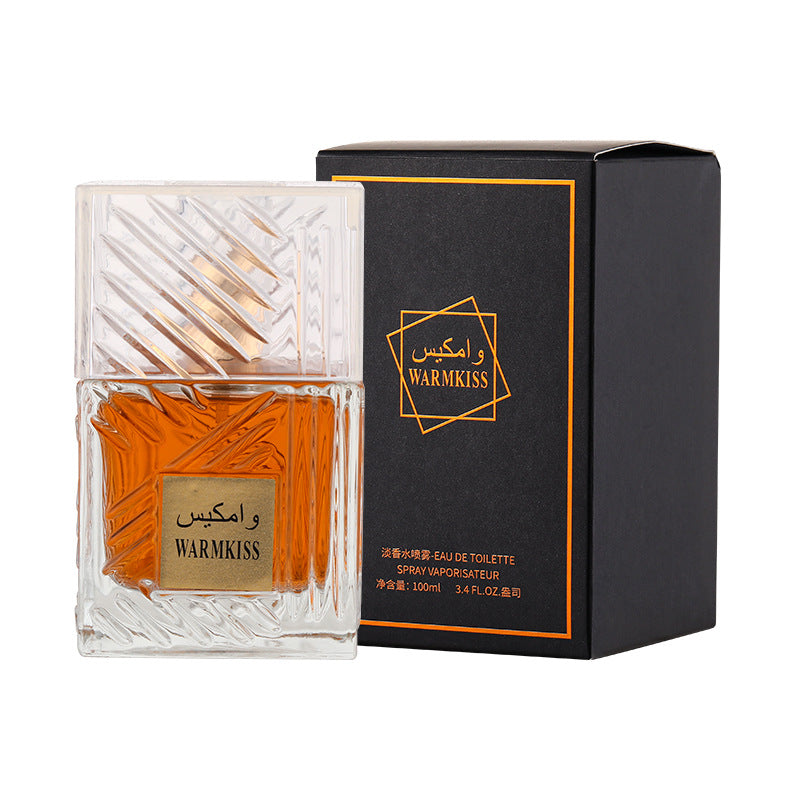 Men's Oud-Style Long-Lasting Perfume — Middle East Inspired Fragrance (75–100ml) — product photo 3