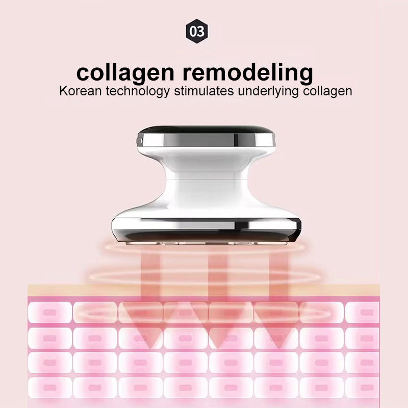 Body Contour Beauty Device — Ultrasonic Micro-Current Firming Massager — product photo 4