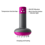 Micro-Current Heated Gua Sha Body Massager — Vibrating Sculpting Beauty Device — product photo 3