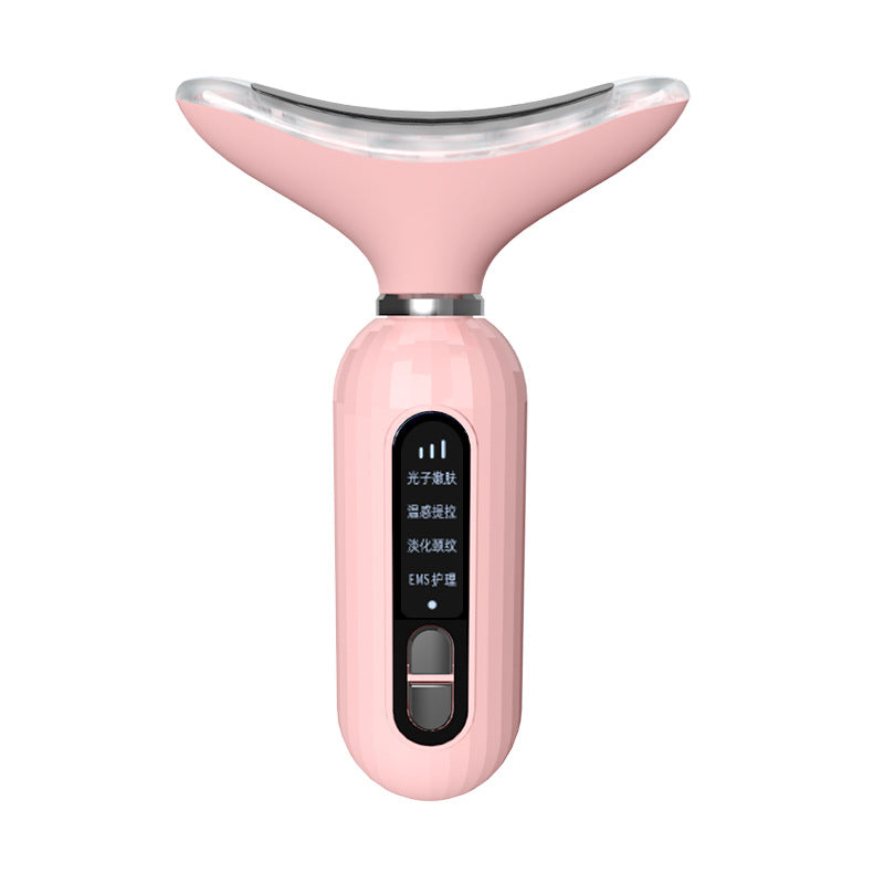 Neck Lift Beauty Massager — Smoothing Device for Neck Lines — product photo 6