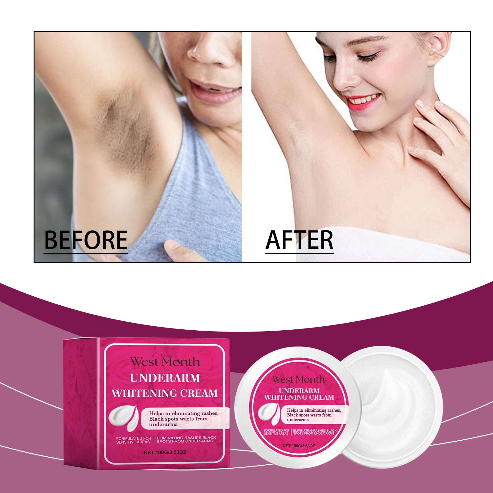 Exfoliating Body Renewal Cream — Dull Skin Brightening Polish — product photo 3