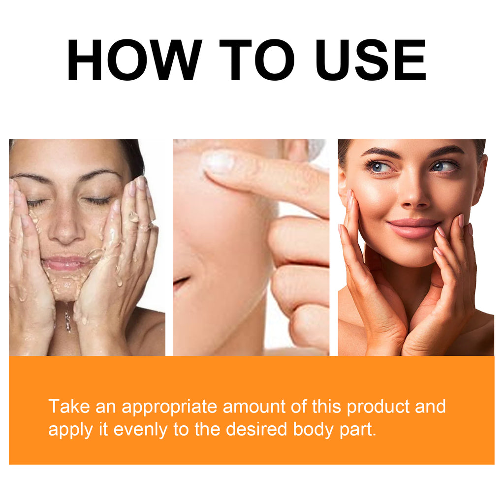 EELHOE Bronzing Tan Accelerator Cream — Deep Golden Beach Glow — product photo 5