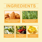 Vitamin E Multi-Use Skin Oil — Face, Body & Hair Nourishing Essence — product photo 5