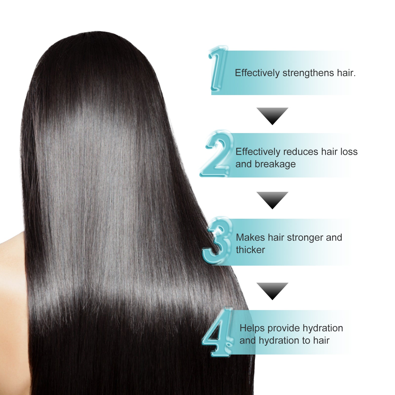 Multi-Peptide Hair Serum — Scalp Care for Fuller, Stronger-Looking Hair — product photo 4