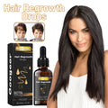 Scalp Care Hair Drops — Nourishing Serum for Fuller, Smoother-Looking Hair — product photo 1