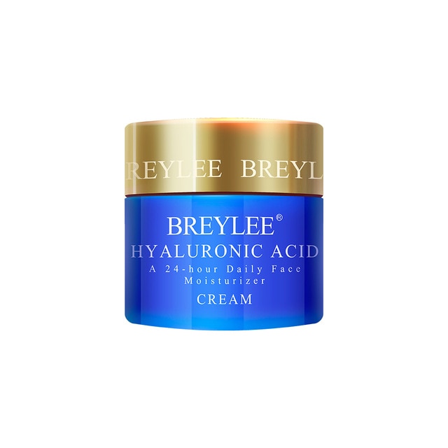 BREYLEE Multi-Active Day Cream — Hyaluronic, Retinol & Vitamin C Skincare — product photo 8